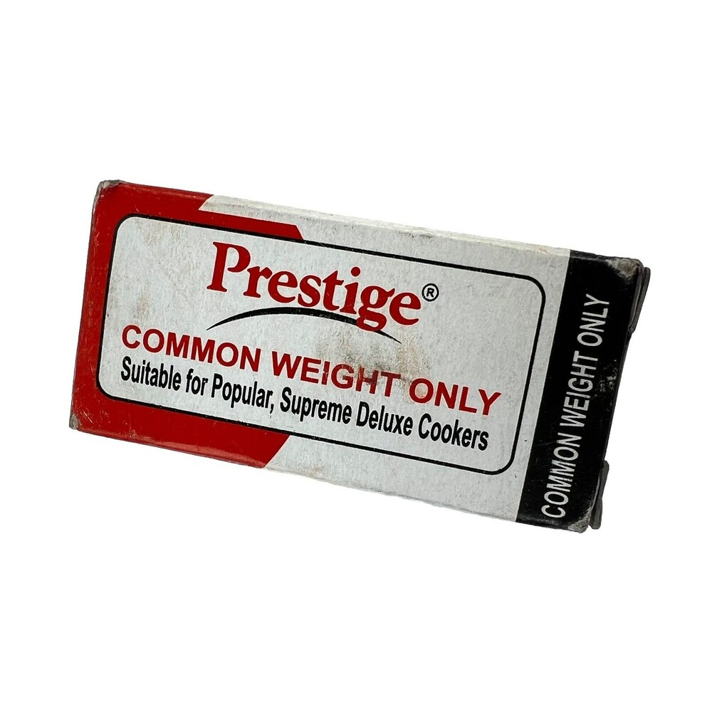 Prestige Pressure Regulator Common Weight for Delux Prestige Pressure Cookers